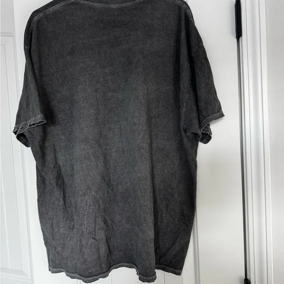 Metallica Blazing Pushead Heavy Metal Band T-Shirt - Picture 3 of 3